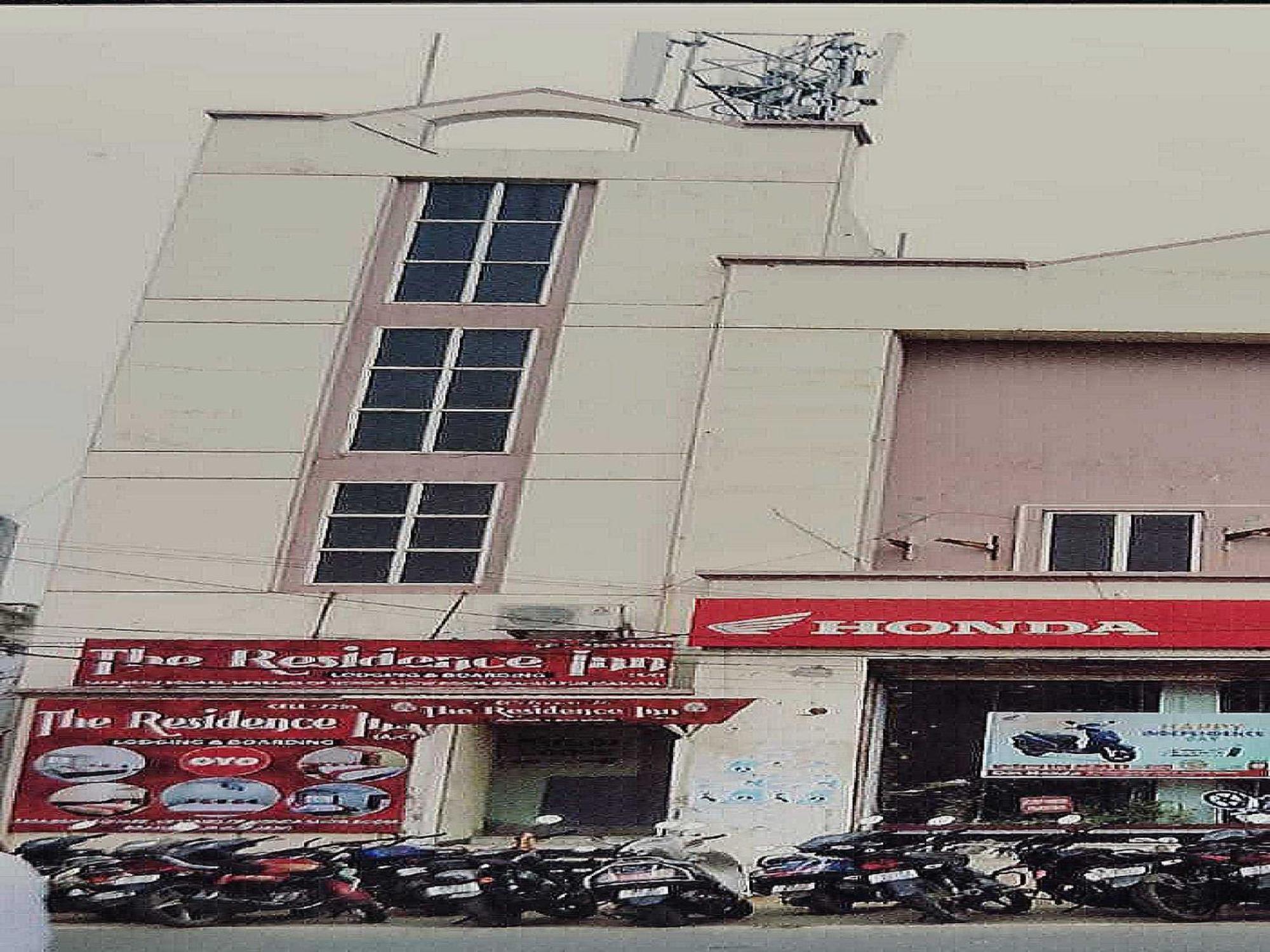 สปอต ออน 76575 ทัลซี เกสต์เฮาส์ Brahmapur ภายนอก รูปภาพ