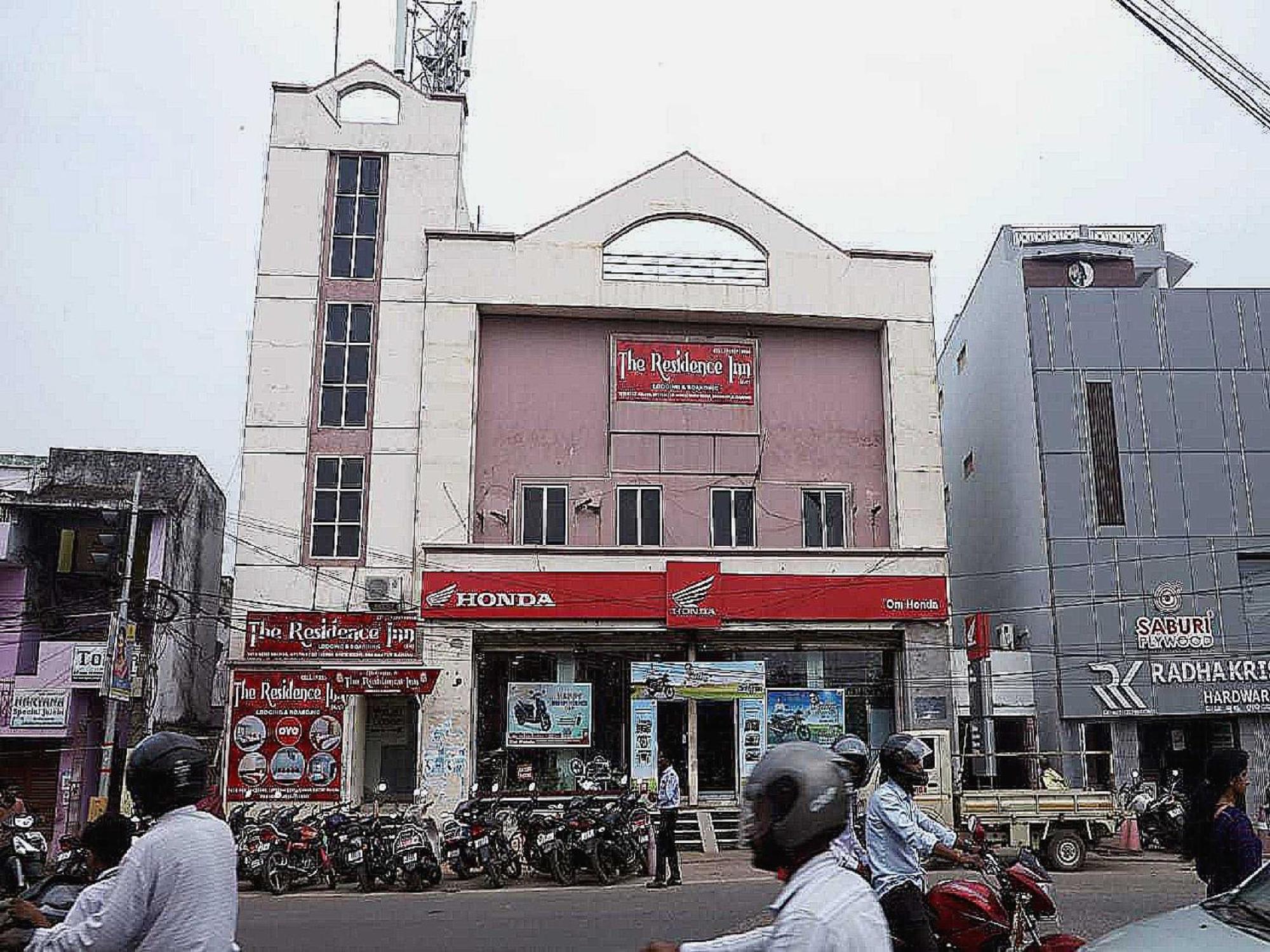 สปอต ออน 76575 ทัลซี เกสต์เฮาส์ Brahmapur ภายนอก รูปภาพ