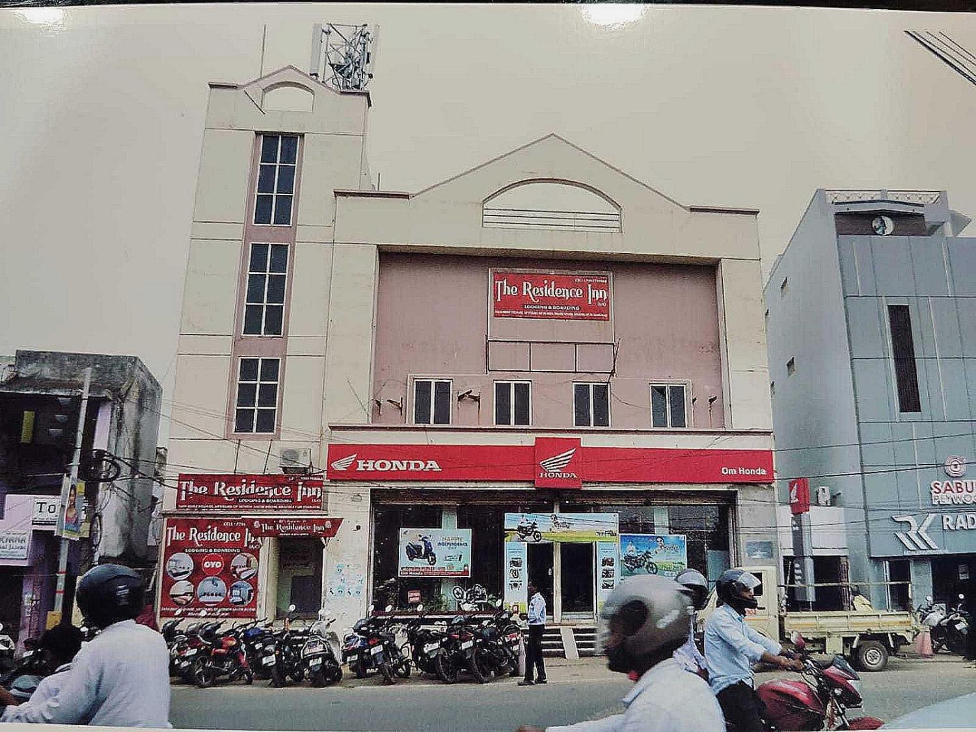 สปอต ออน 76575 ทัลซี เกสต์เฮาส์ Brahmapur ภายนอก รูปภาพ