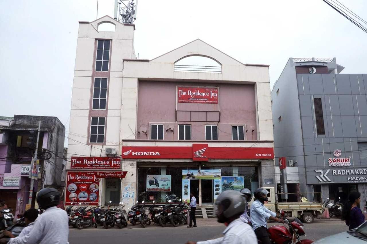 สปอต ออน 76575 ทัลซี เกสต์เฮาส์ Brahmapur ภายนอก รูปภาพ